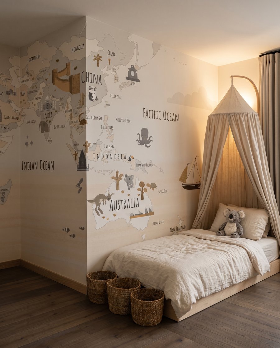 Little World Journey — interior 4