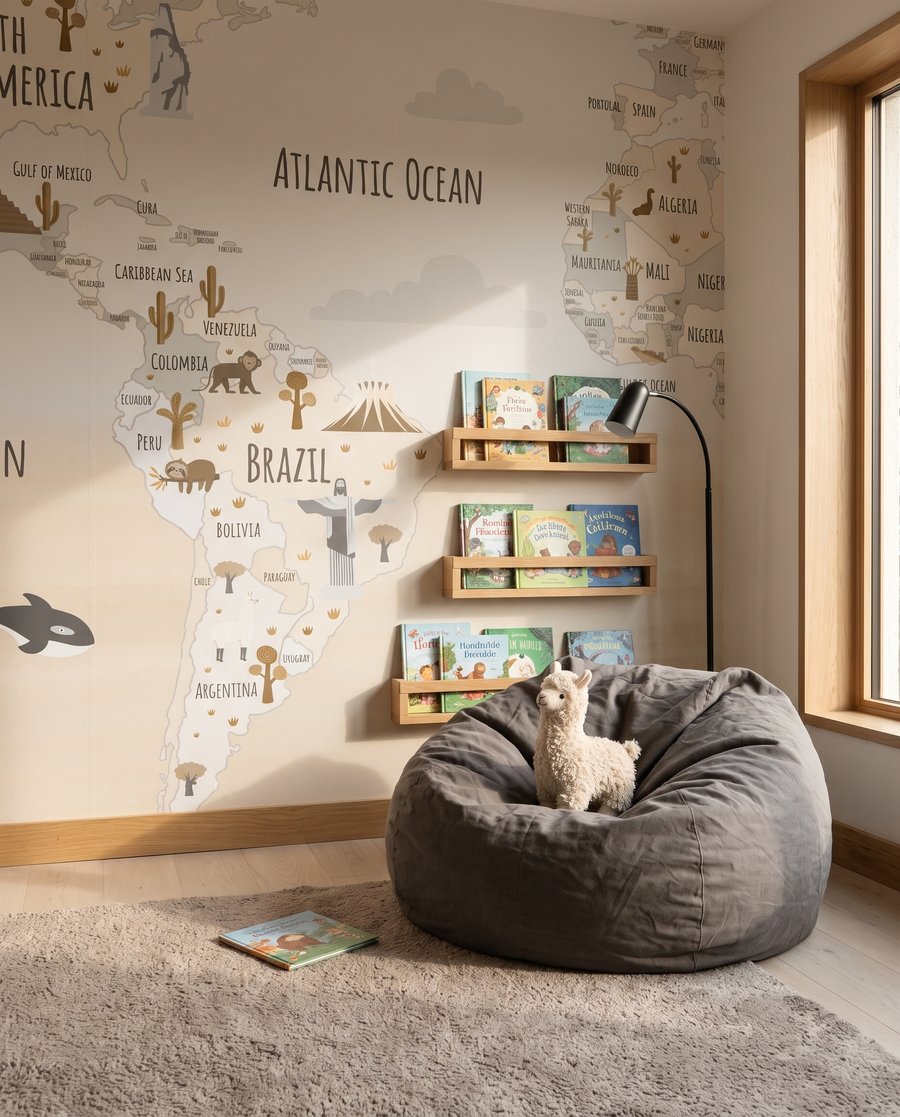 Little World Journey — interior 5