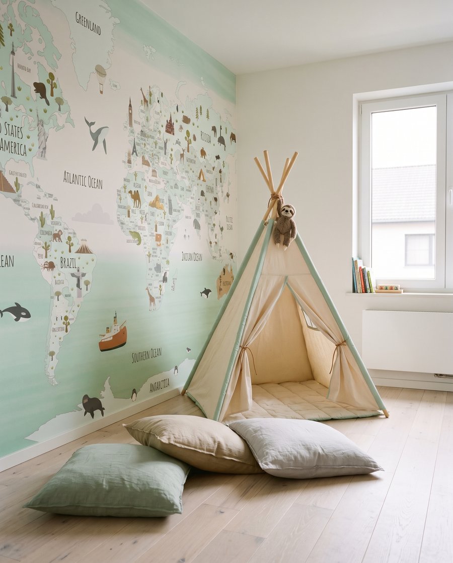 Little World Journey — interior 4