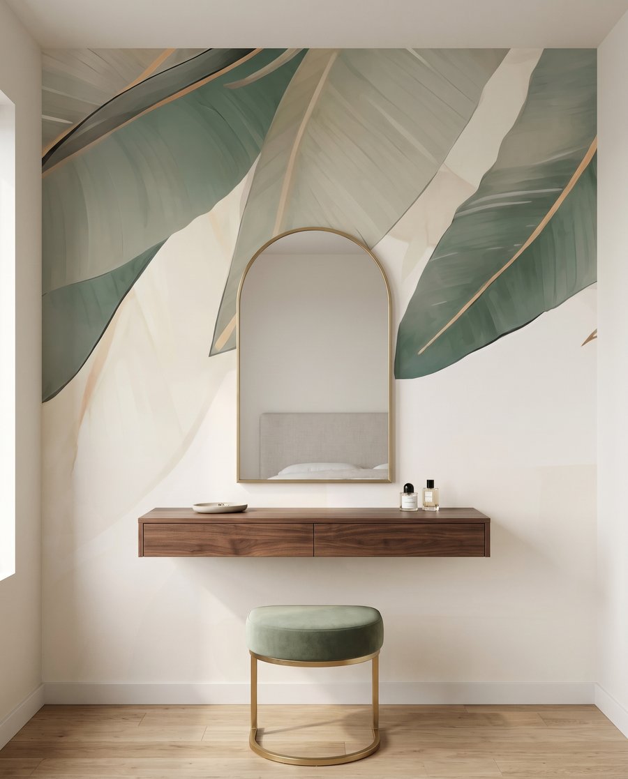 Leaves Overhead — interior 3