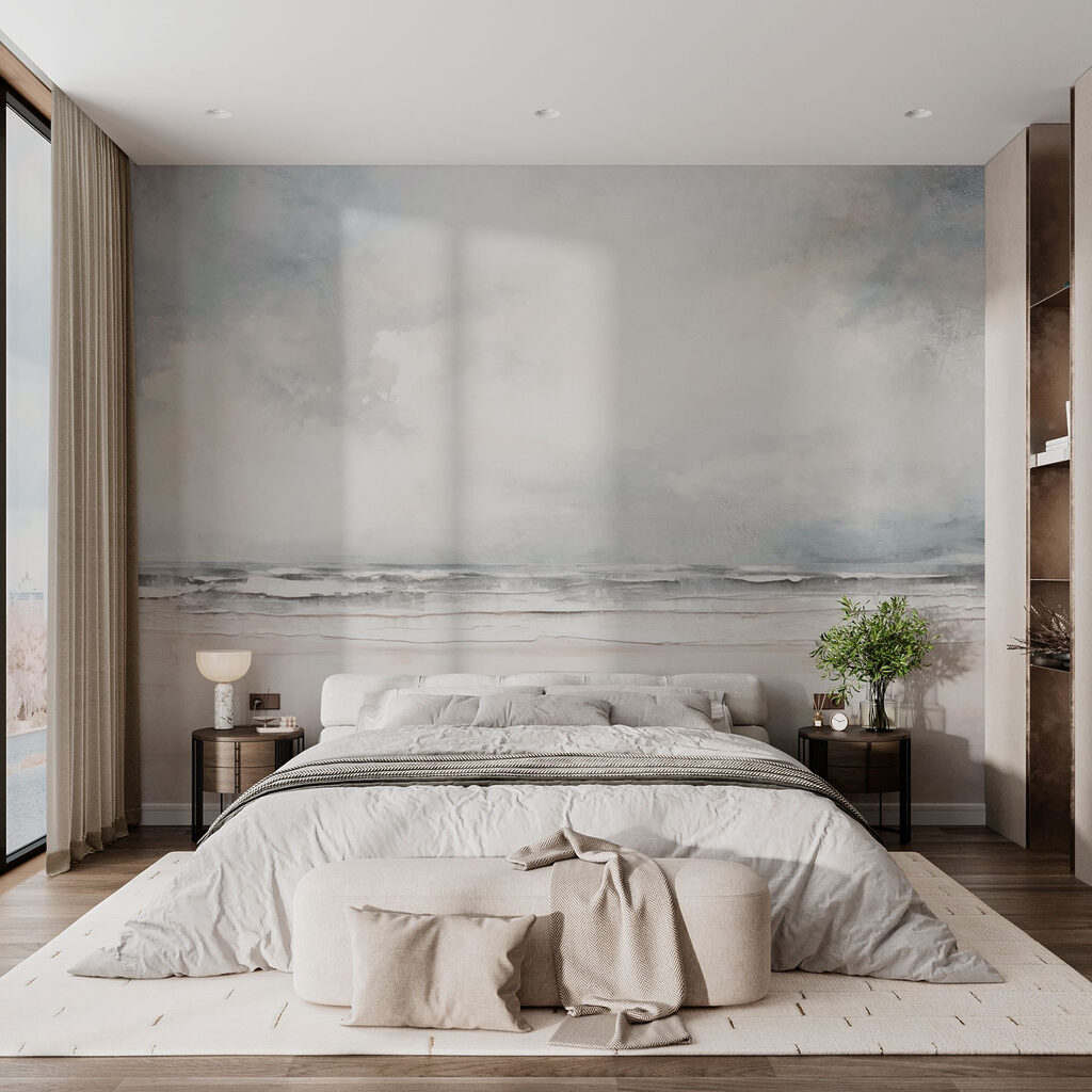 Soft Shoreline — interior 1