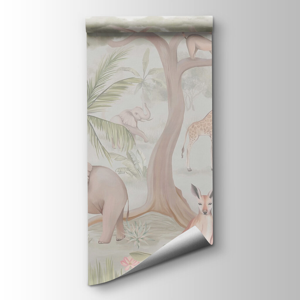 Safari Around the Tree — product view