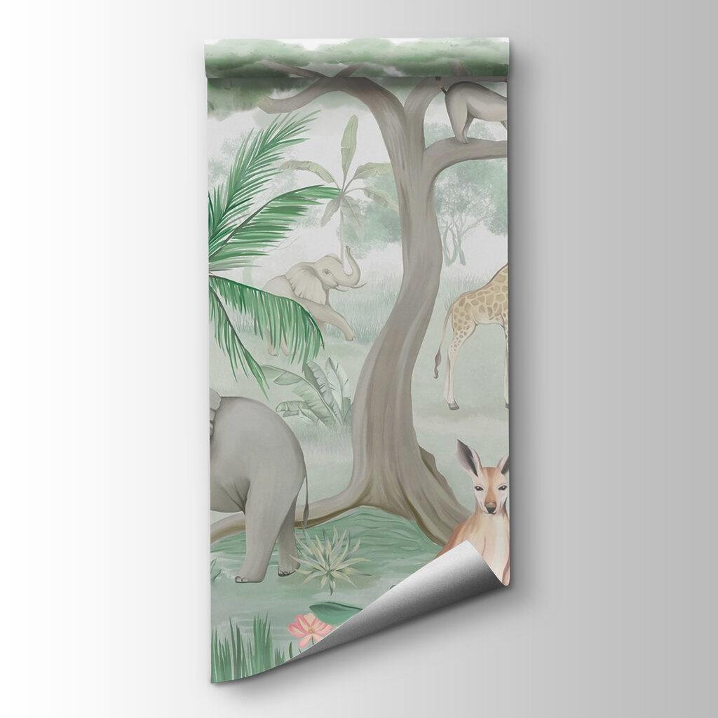 Safari Around the Tree — product view