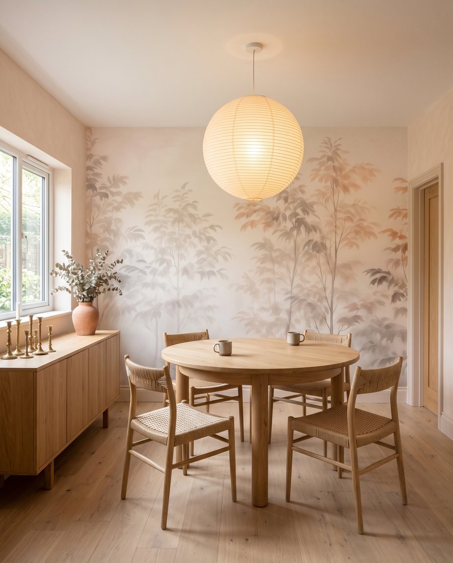 Gentle Woodland — interior 5
