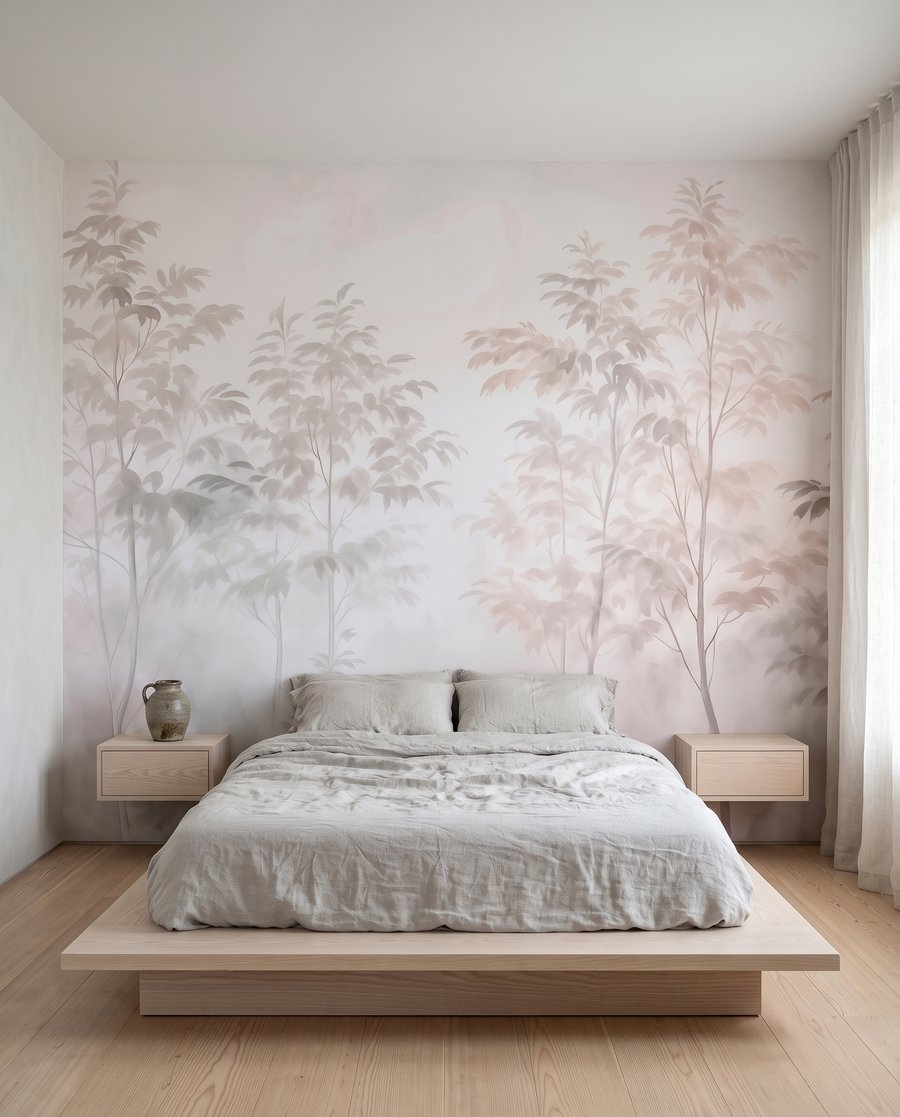 Gentle Woodland — interior 2