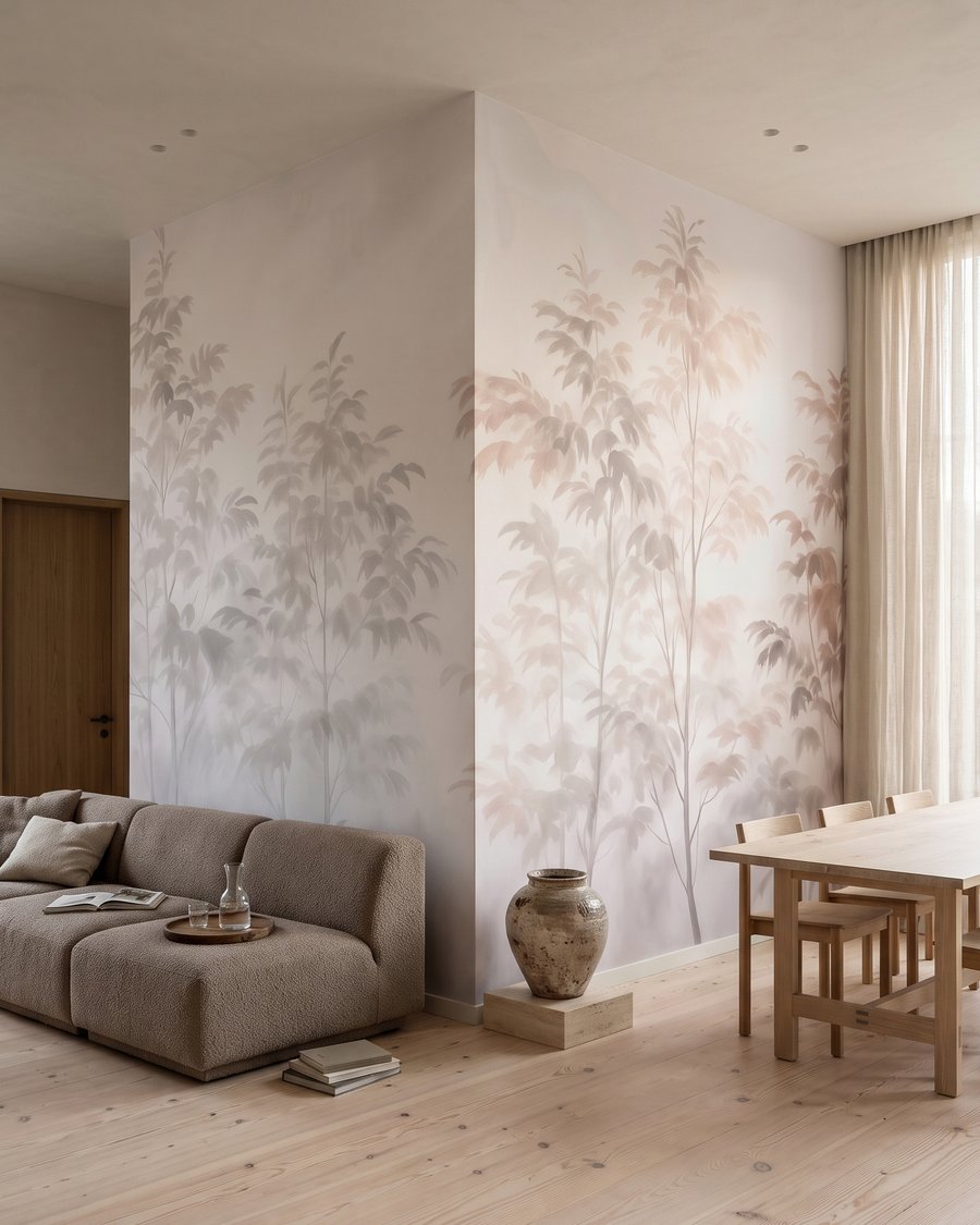 Gentle Woodland — interior 1