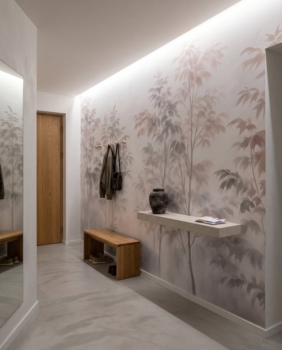 Gentle Woodland — interior 4