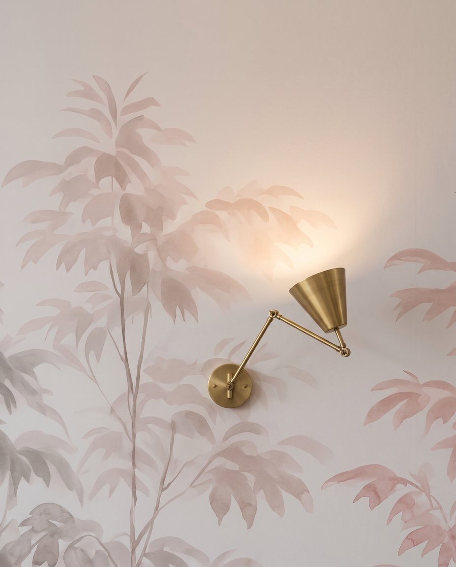 Gentle Woodland — detail