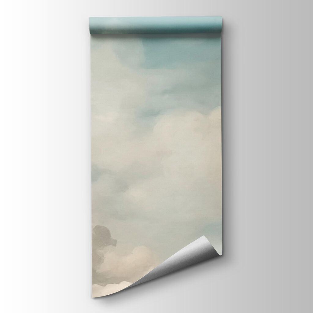 Clouds in Paint — product view