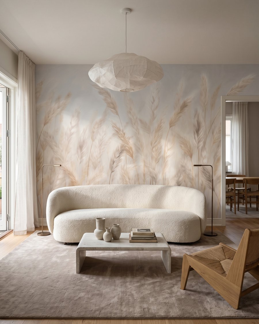 Pampas Daylight — interior 4