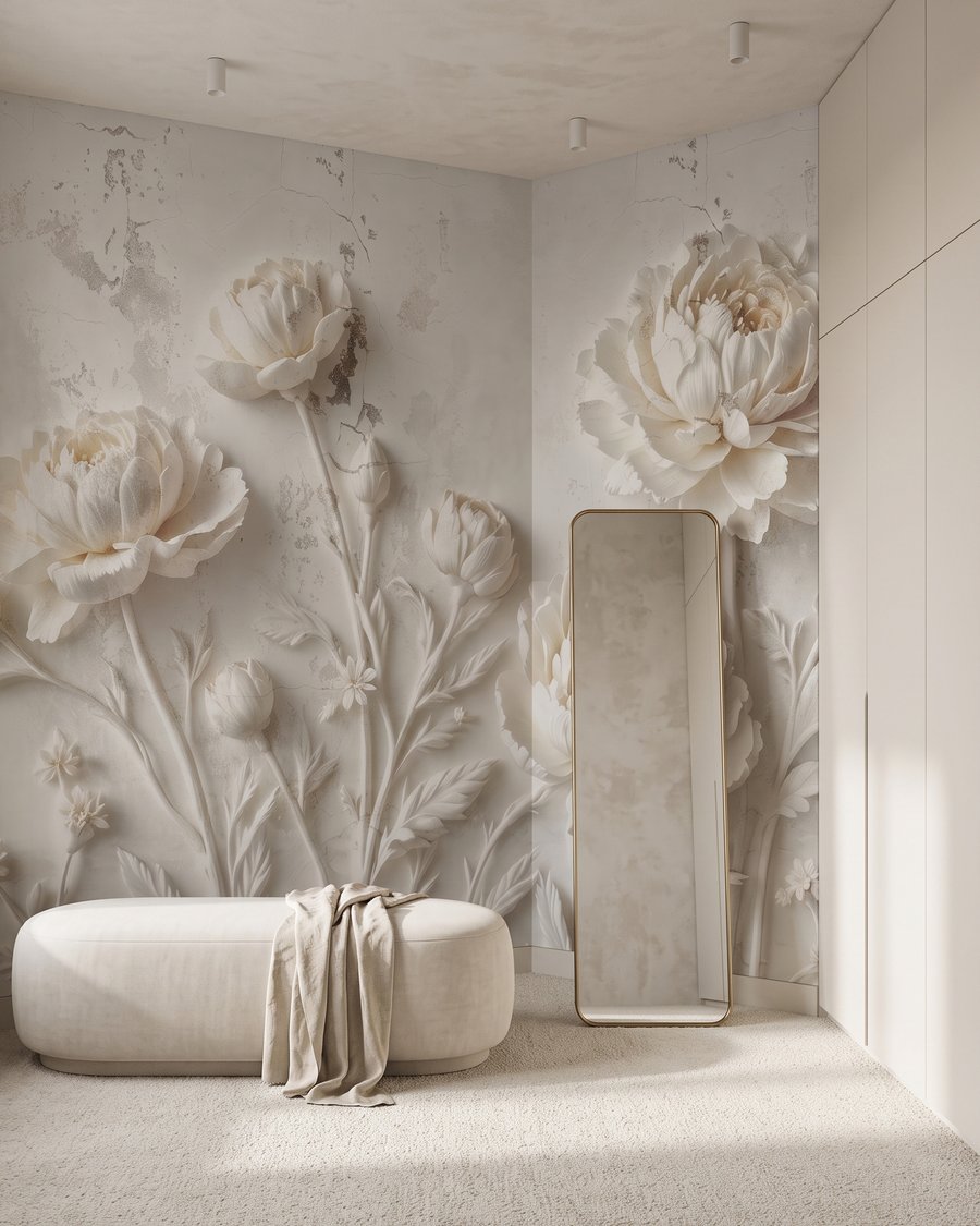 Garden Relief — interior 2