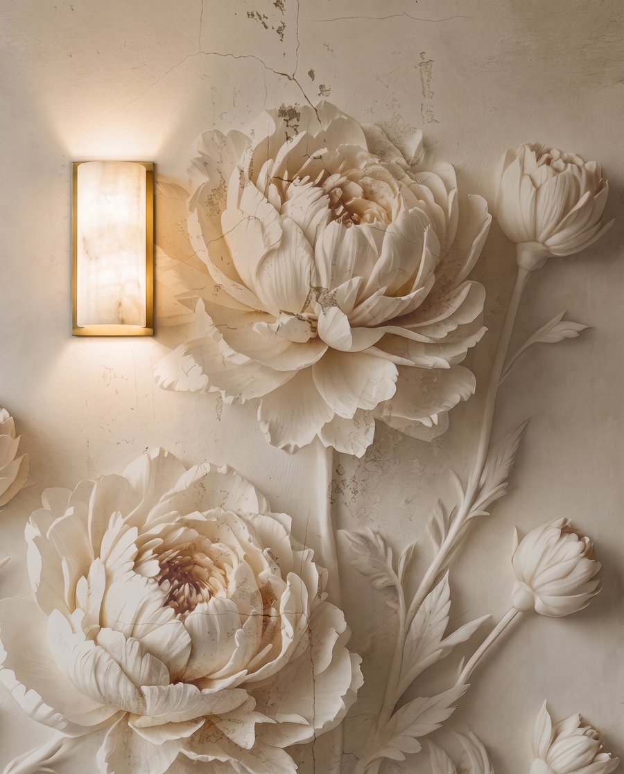Garden Relief — interior 8