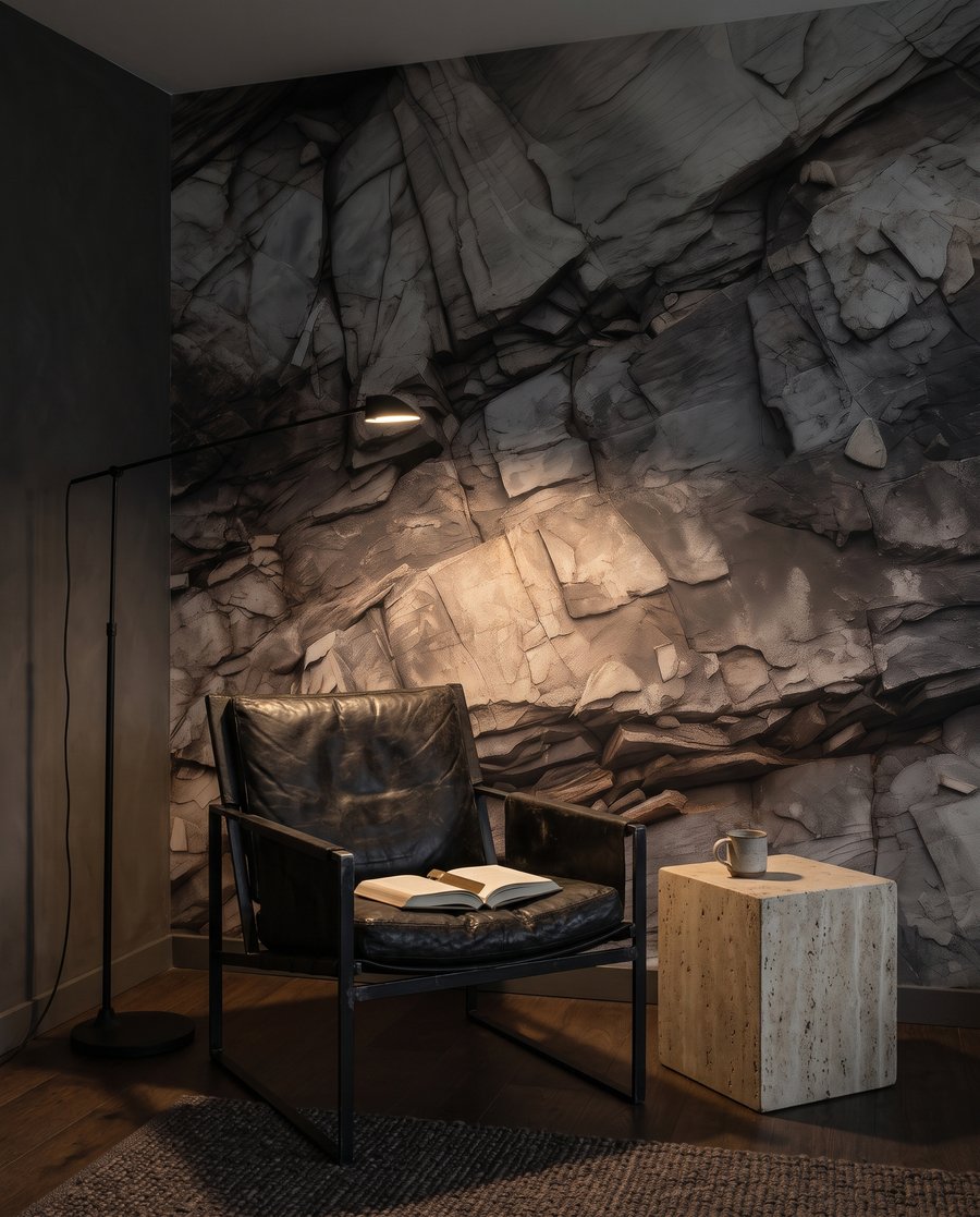 Layered Stone — interior 5