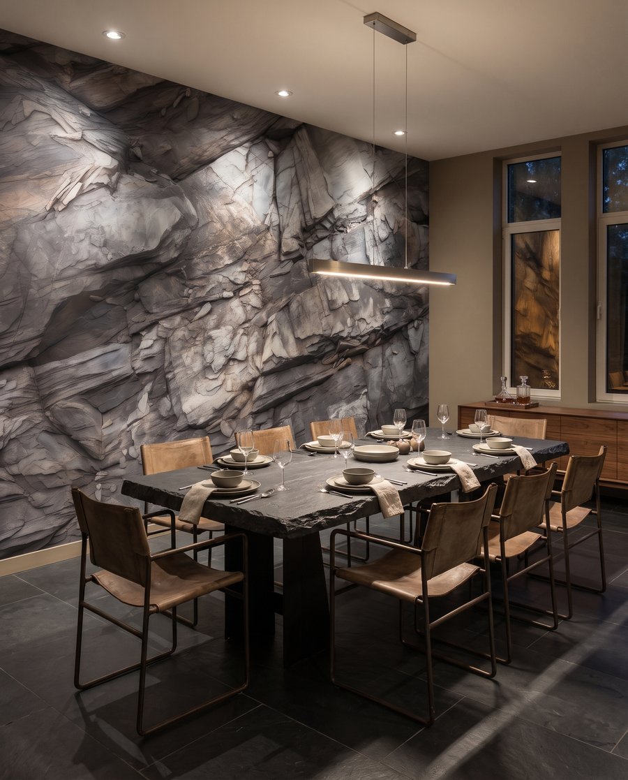 Layered Stone — interior 8
