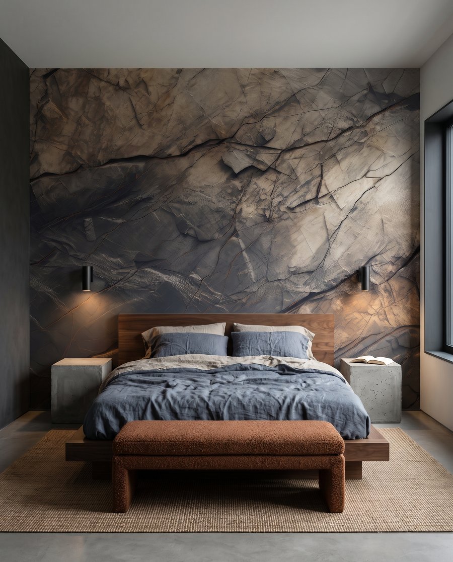 Ancient Rock Layers — interior 2