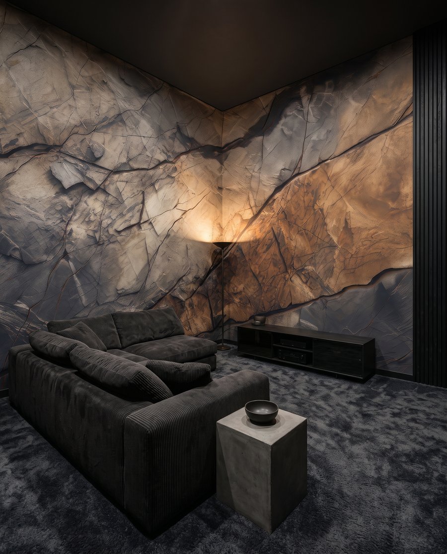 Ancient Rock Layers — interior 3
