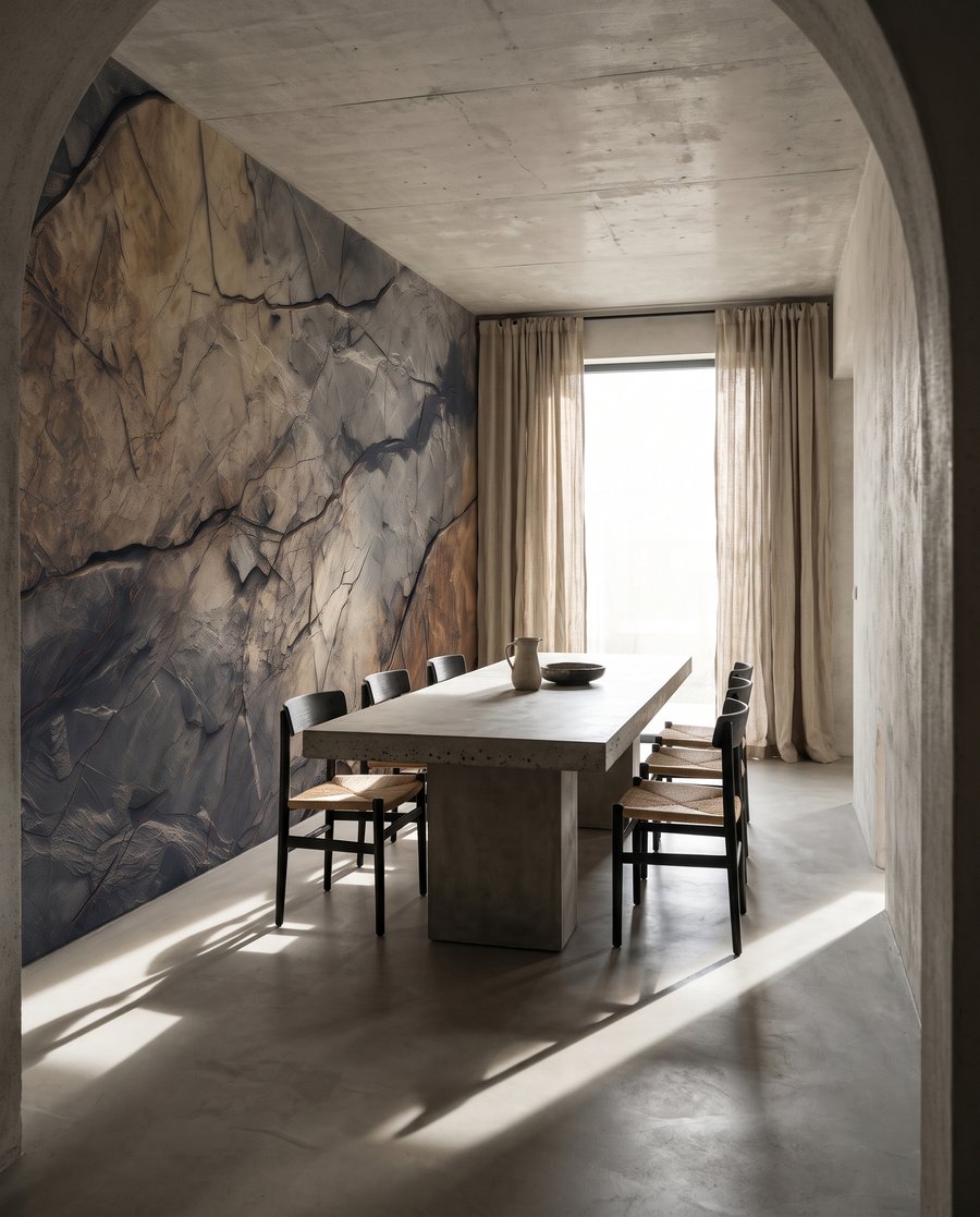 Ancient Rock Layers — interior 7