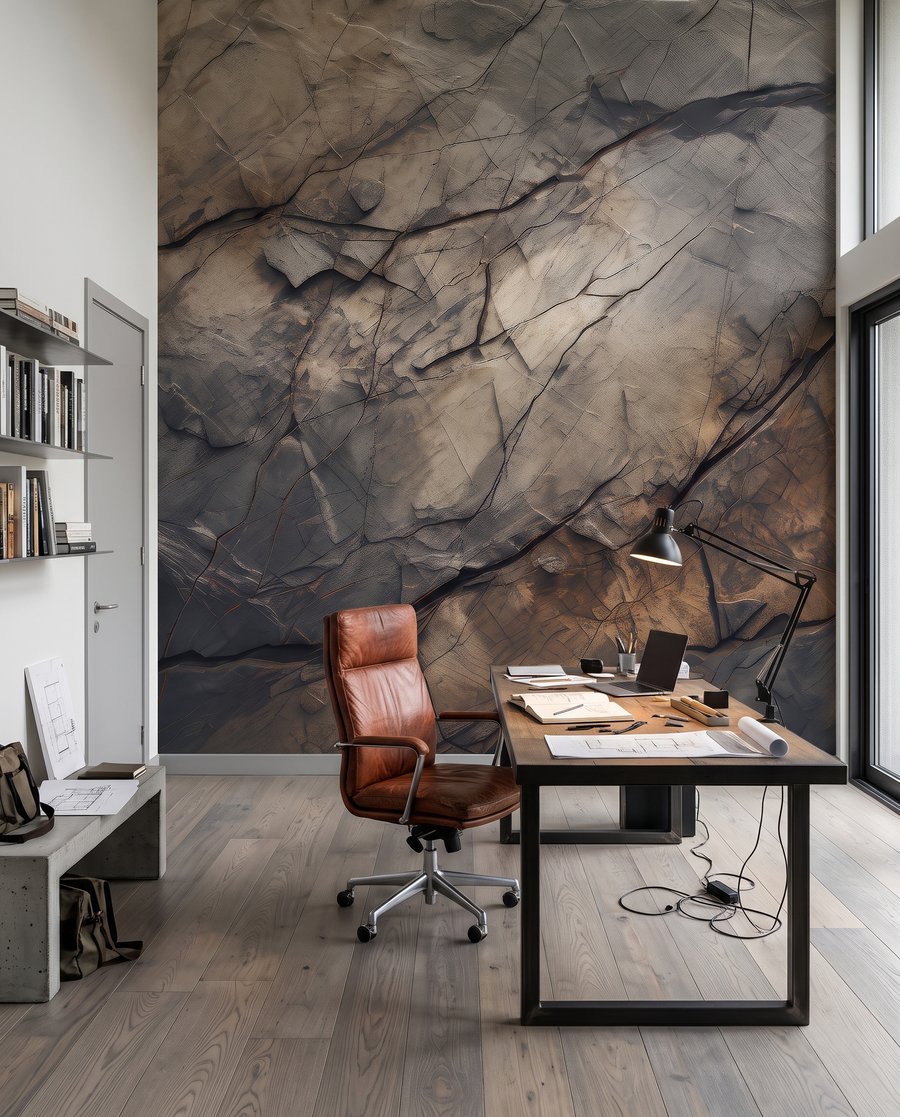 Ancient Rock Layers — interior 8
