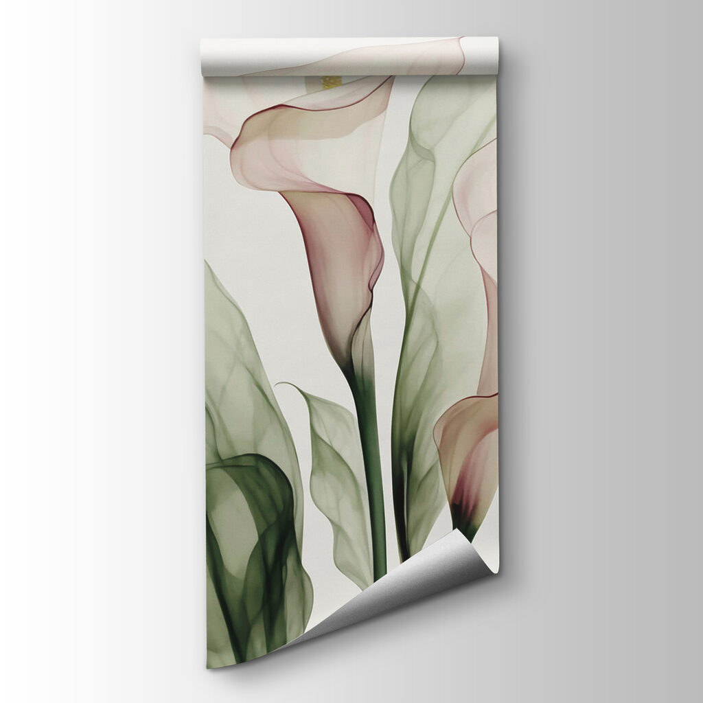 Calla Lily Trio — product view