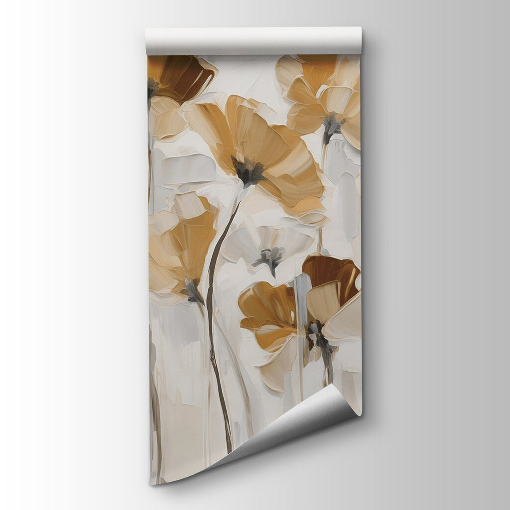 Poppies in Painted Light — product view