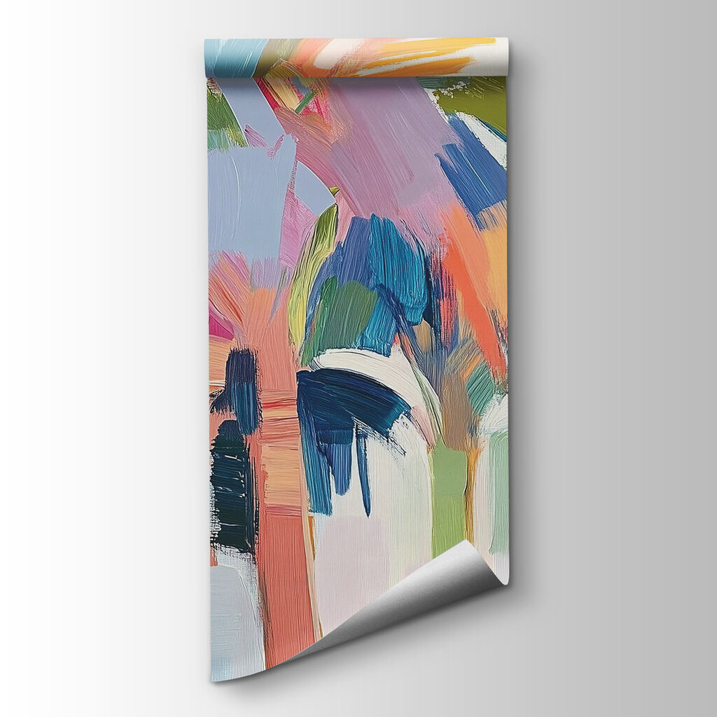 Palm in Broad Strokes — product view