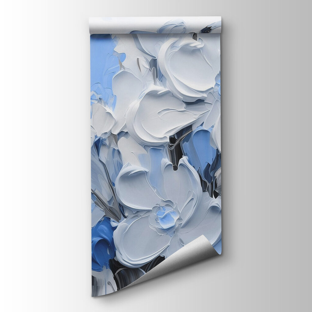 Bouquet in Broad Strokes — product view