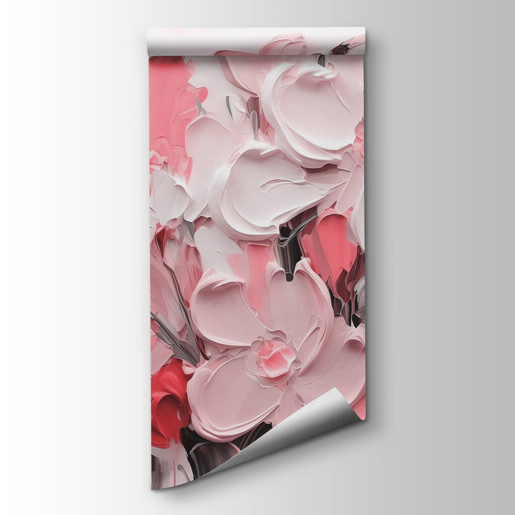 Bouquet in Broad Strokes — product view
