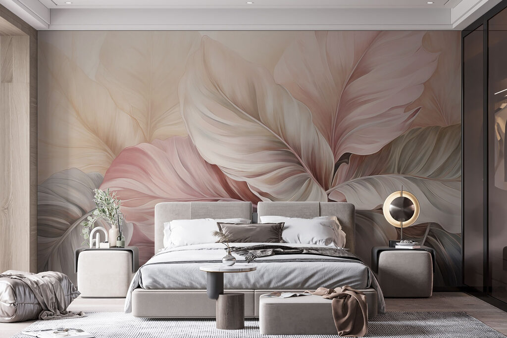 Leaves Entwined — interior 1