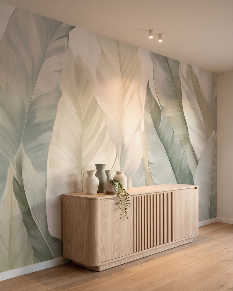 Leaf Layers — interior 4