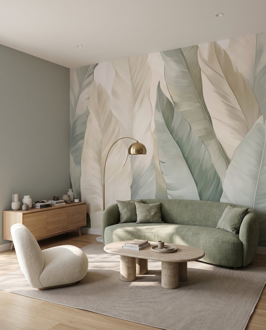 Leaf Layers — interior 5