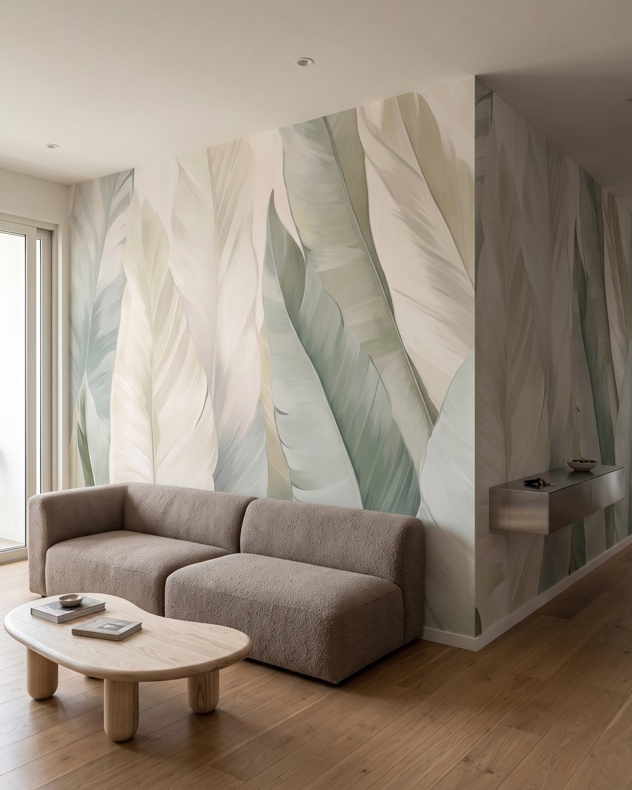 Leaf Layers — interior 6