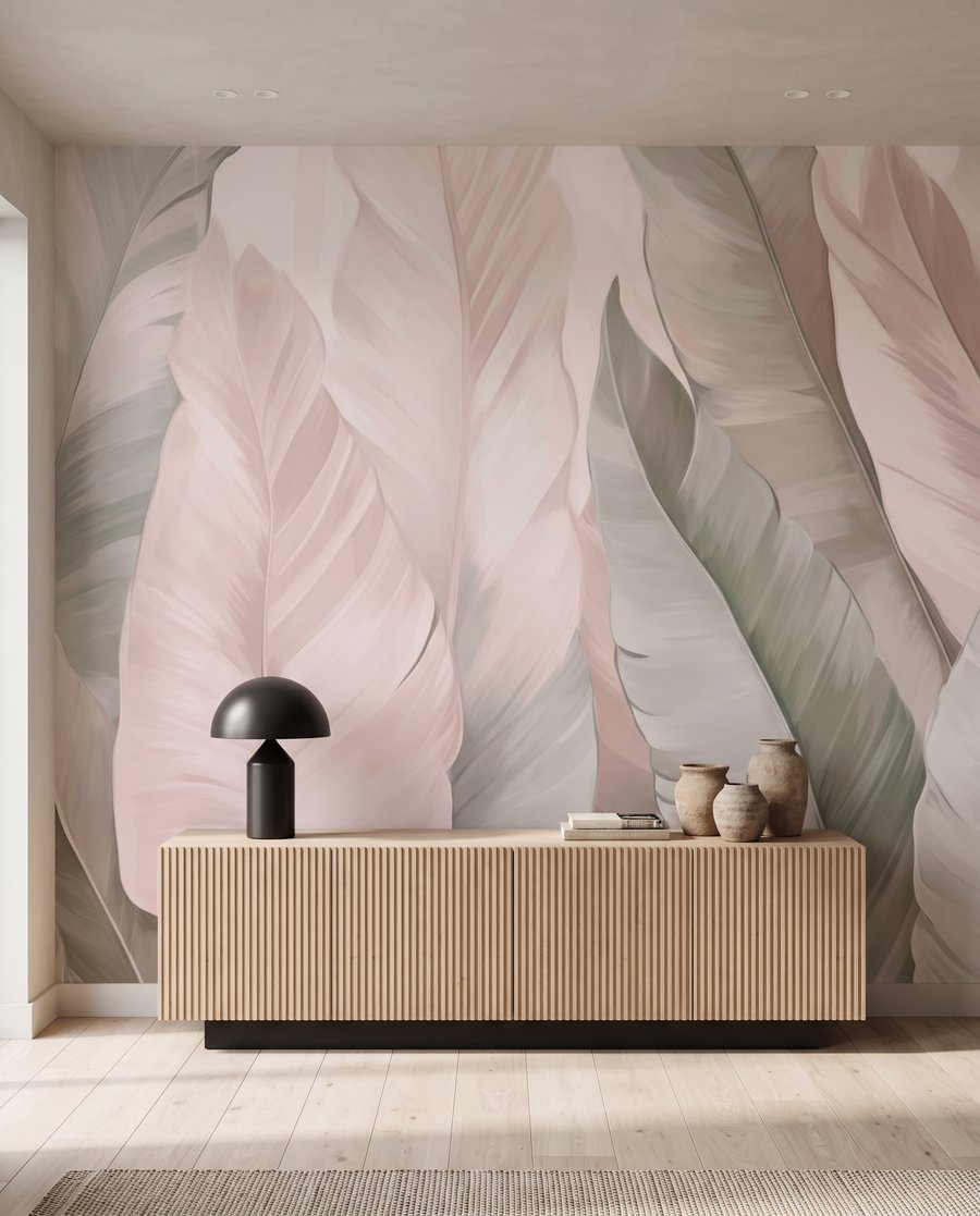 Leaf Layers — interior 4