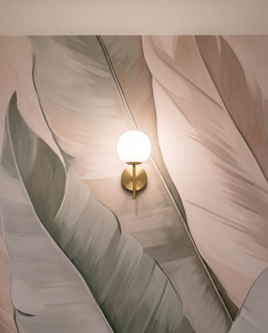 Leaf Layers — detail