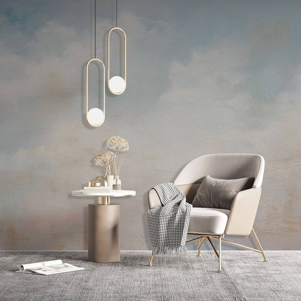 Soft painted sky — interior 3