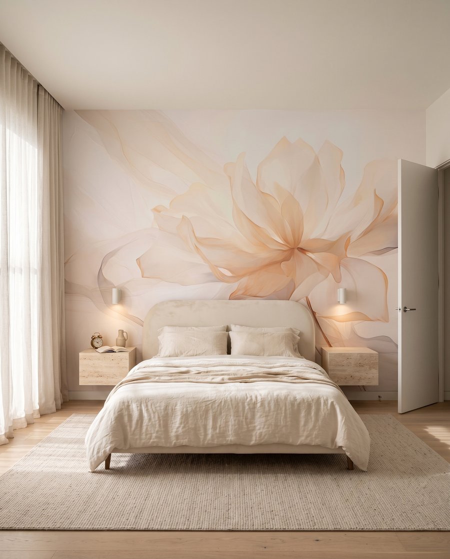 Magnolia Light in an interior