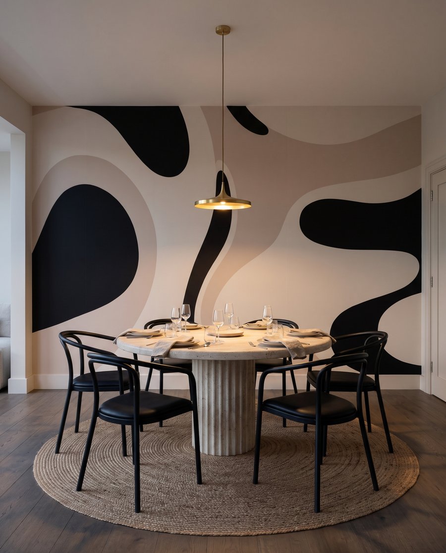 Organic Shape Play — interior 8