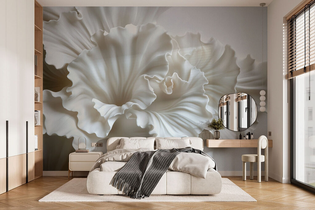 Petal Scroll — interior 2