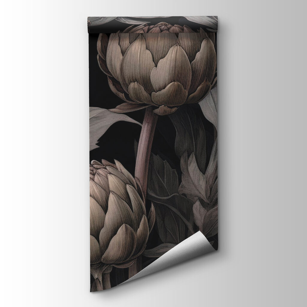 Artichoke Garden at Night — product view