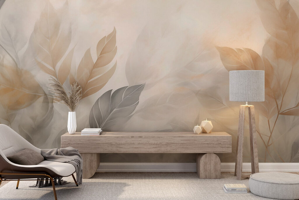Leaves Through Light — interior 2