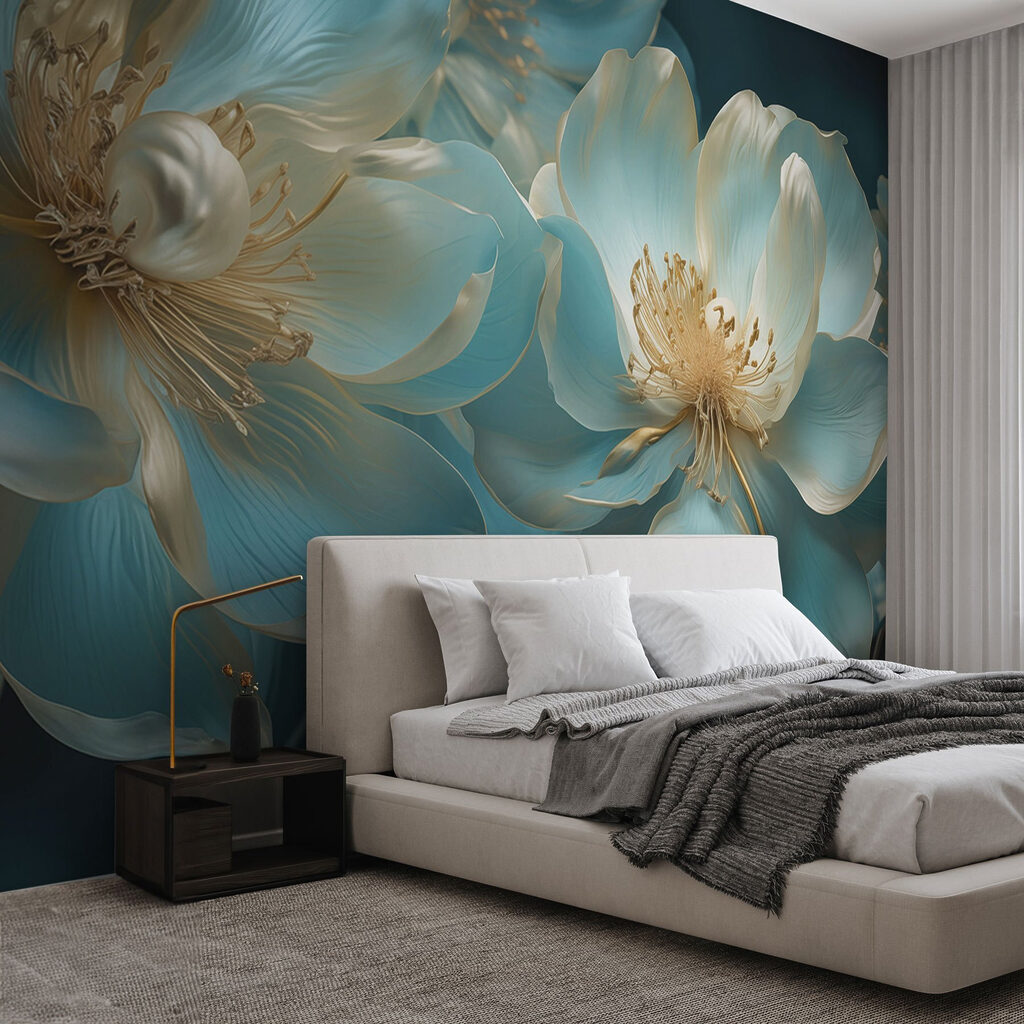 Magnolia Glow in an interior