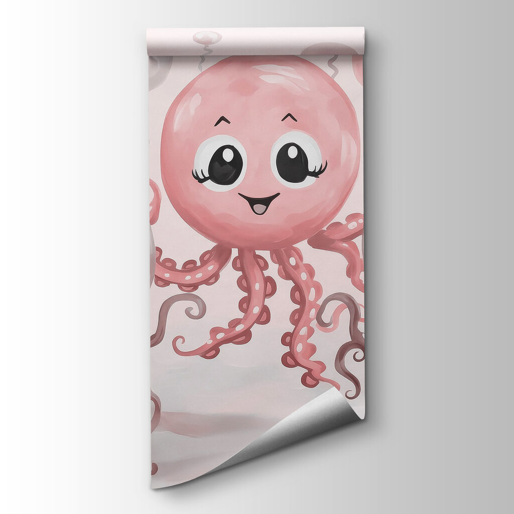 Octopus Balloon Party — product view