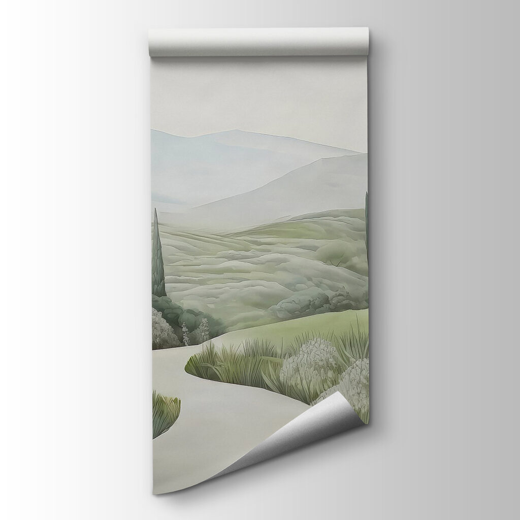Winding Garden Path — product view