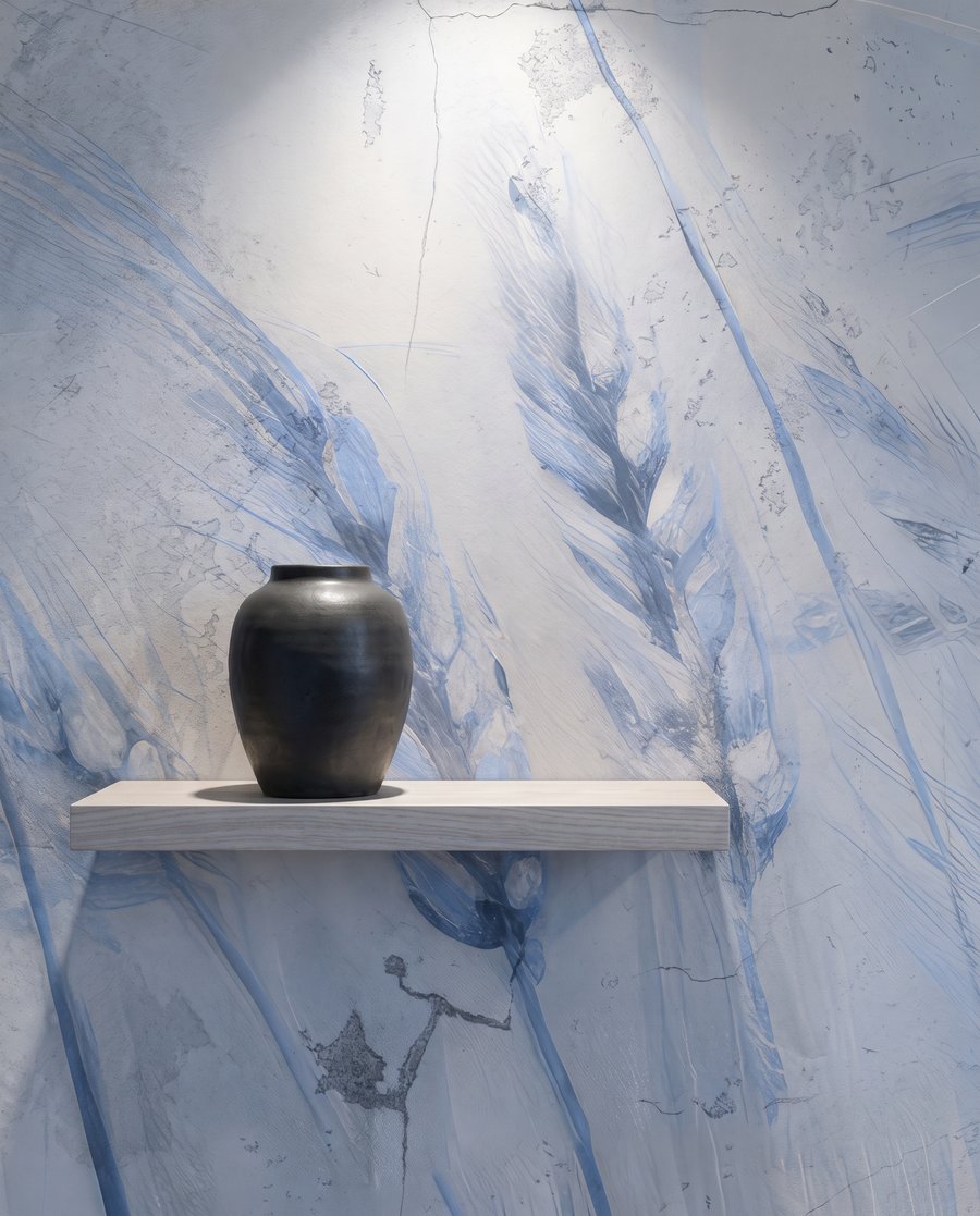 Harvest Breeze — detail