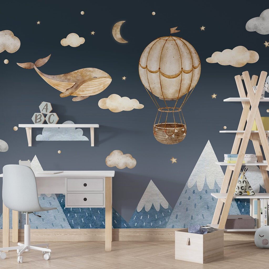 Whale Balloon Dream — interior 3