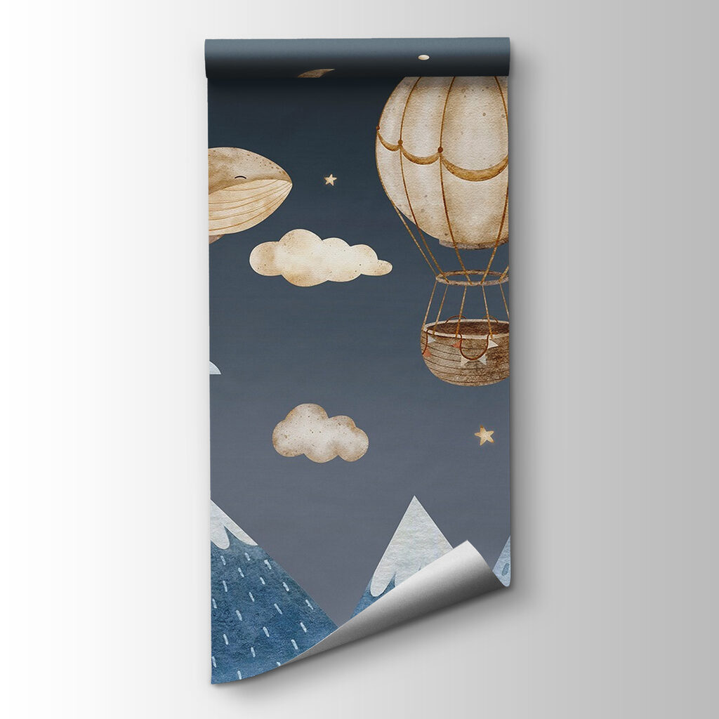 Whale Balloon Dream — product view