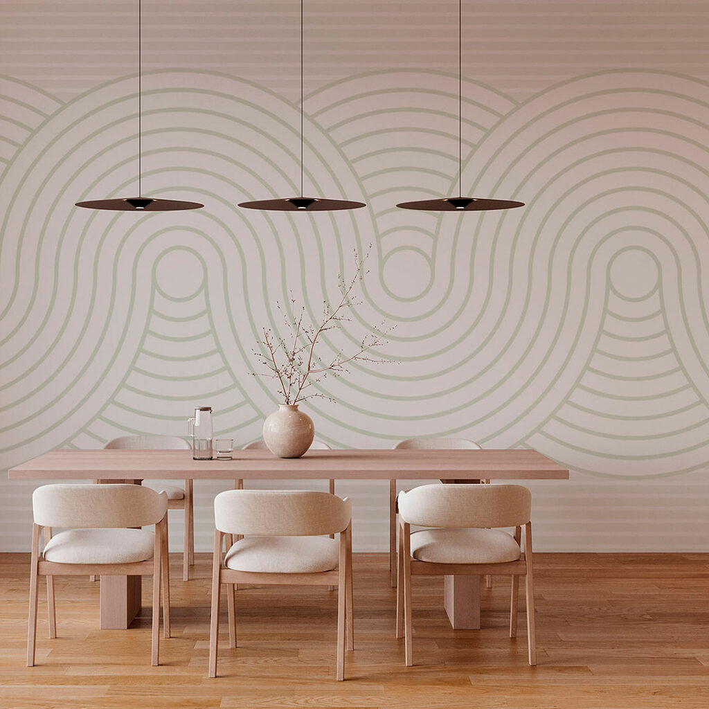Continuous Wave Lines — interior 2