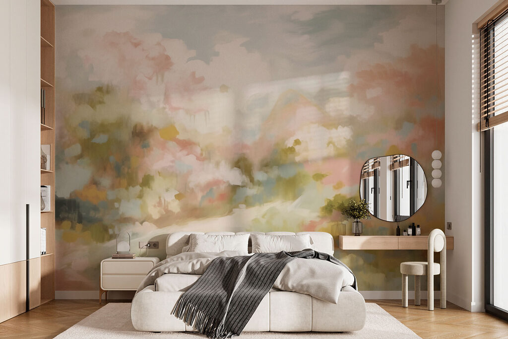 Garden in Soft Focus — interior 1