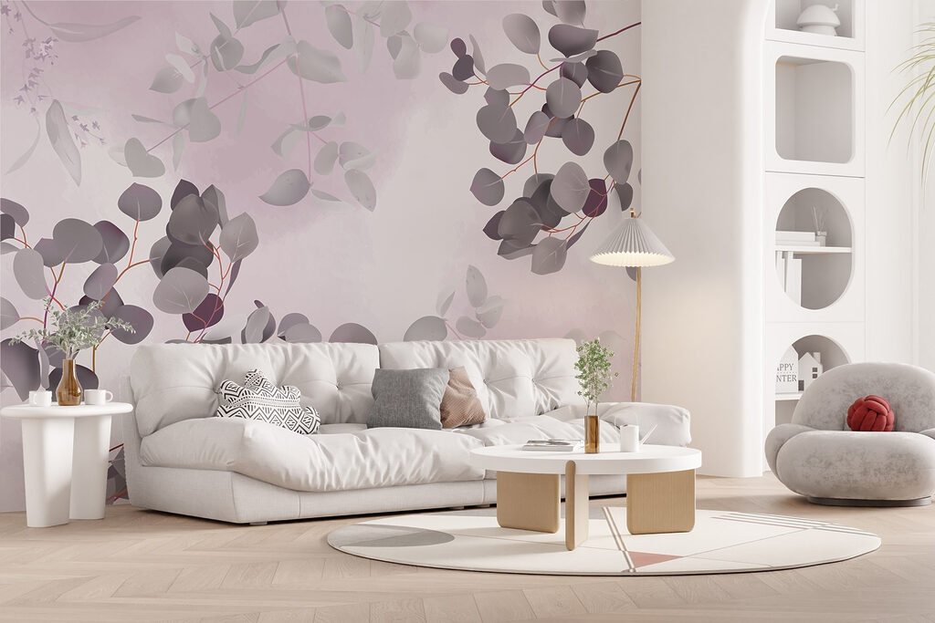 Eucalyptus Boughs — interior 2