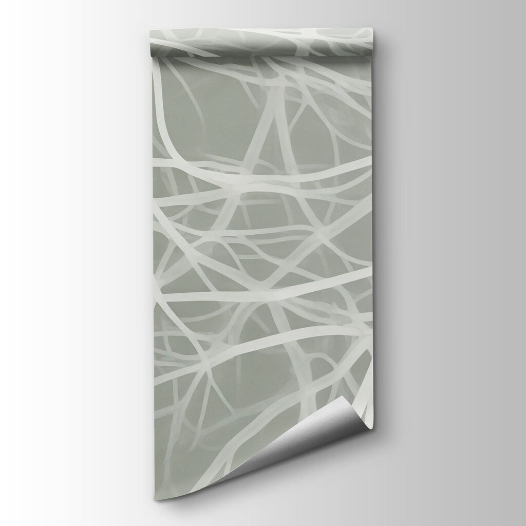 Fine white branches — product view
