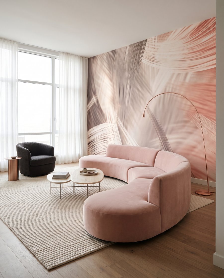 Broad sweeping strokes — interior 4